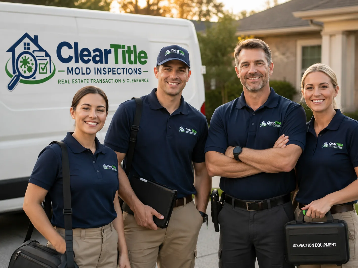 Mold Inspection For Home Sale company in White Hall, IL